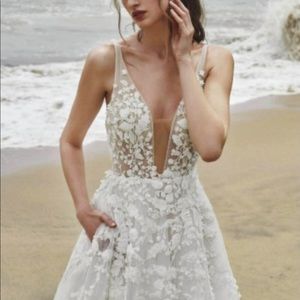 Wedding Dress by Calla Blanche